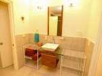 2 full bathrooom shared by both 2nd and 3rd bedroom - San Felipe Vacation rental 